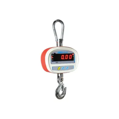 SHS Industrial Crane Scale with Remote Control and LED Display, 300kg Capacity