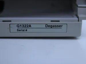HP Agilent G1322A Degasser for 1100 Series HPLC Systems, 5 of 7