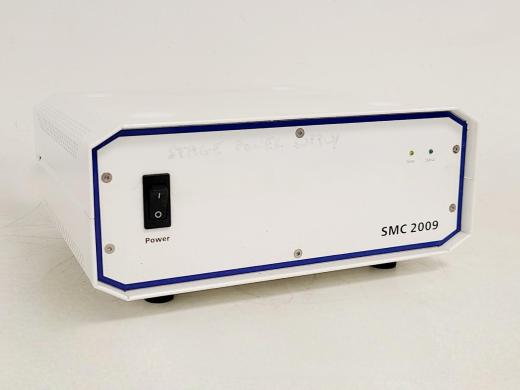 Marzhauser SMC 2009 Motorized Microscope Stage Controller-cover