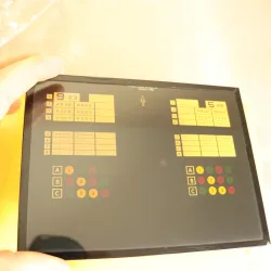 Stereo Optical Optec 1000 DMV Updated Portable Vision Screener Tester, 3 of 8