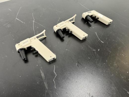 Drummond Pipet Aid XP Electronic Pipet Fillers - Set of 3-cover