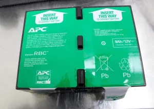 APC BR1500G Uninterruptible Battery Backup Power Supply 120V 50/60Hz, 5 of 10