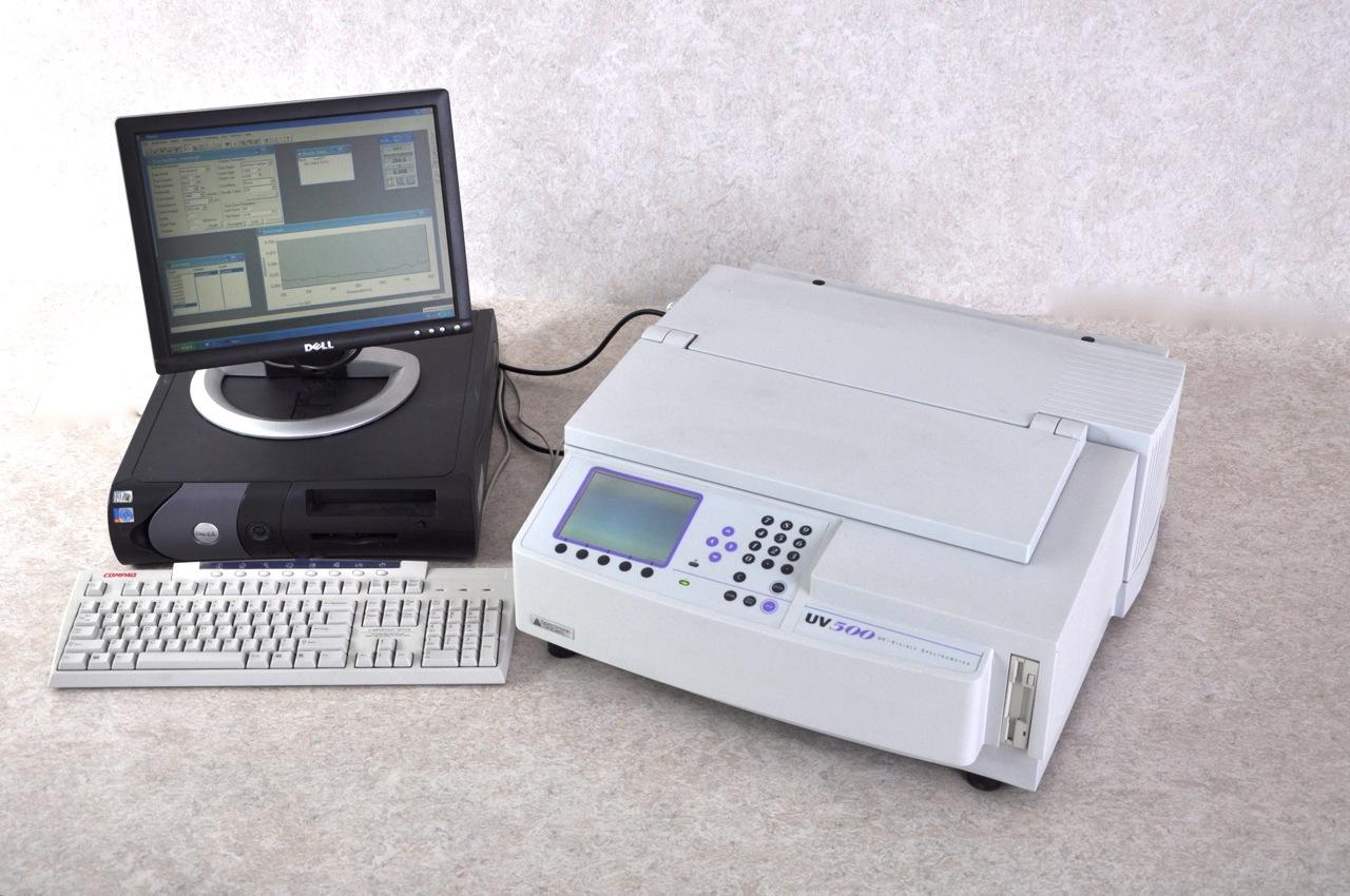 Unicam UV500 UV-Vis Spectrophotometer