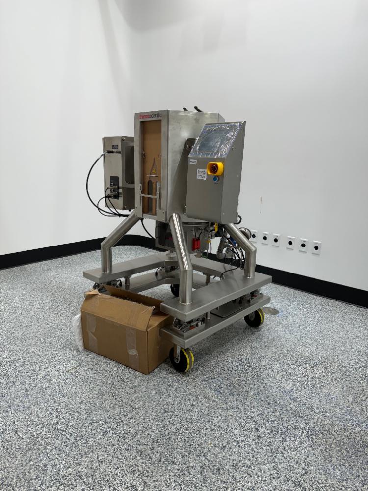 Thermo imPULSE 100 L Single-Use Bioprocess Mixer with Advanced Disc Technology