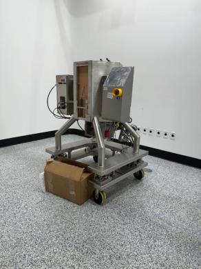 Thermo imPULSE 100 L Single-Use Bioprocess Mixer with Advanced Disc Technology-cover