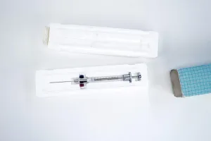 Chrompack 050033 1 mL Series A-2 Syringe Pressure Lock, 3 of 3
