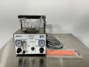 SpeWare Cerex 96 Solid Phase Extraction System with Integrated Flow Controllers, 3 of 3