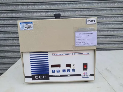 Omega C8C Laboratory Centrifuge