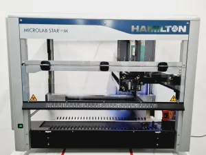 Hamilton Microlab Star Let M Automated Liquid Handling System, 3 of 26