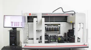 Beckman Coulter Biomek FXP Dual Arm Automated Liquid Handling System Model A31844, 1 of 7