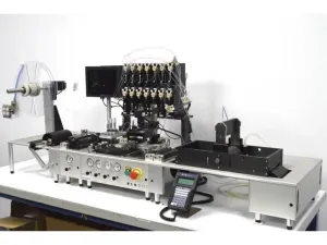 BioDot RR120 Modular Web Handling System with BioJet/AirJet Dispensing & Inline Vision, 9 of 34