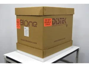 Distek BIOne 1250 Benchtop Bioreactor System with Multi-Gas Control for Microbial Bioprocessing, 8 of 55