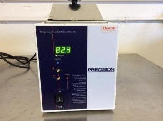 Thermo 280 Series Microprocessor-Controlled Water Bath with Precise Temperature Regulation-cover
