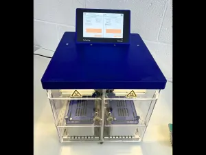 Turbo Vap 96 Dual Well Plate Evaporator with Top & Bottom Heating and Nitrogen Gas Evaporation, 3 of 11