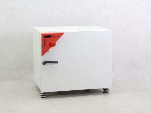 Binder FD115 Forced Convection Laboratory Oven for Heat Treatment and Drying-cover