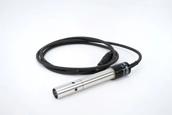 WTW LR 325/001 Pure Water Conductivity Measuring Cell with Platinum Electrodes