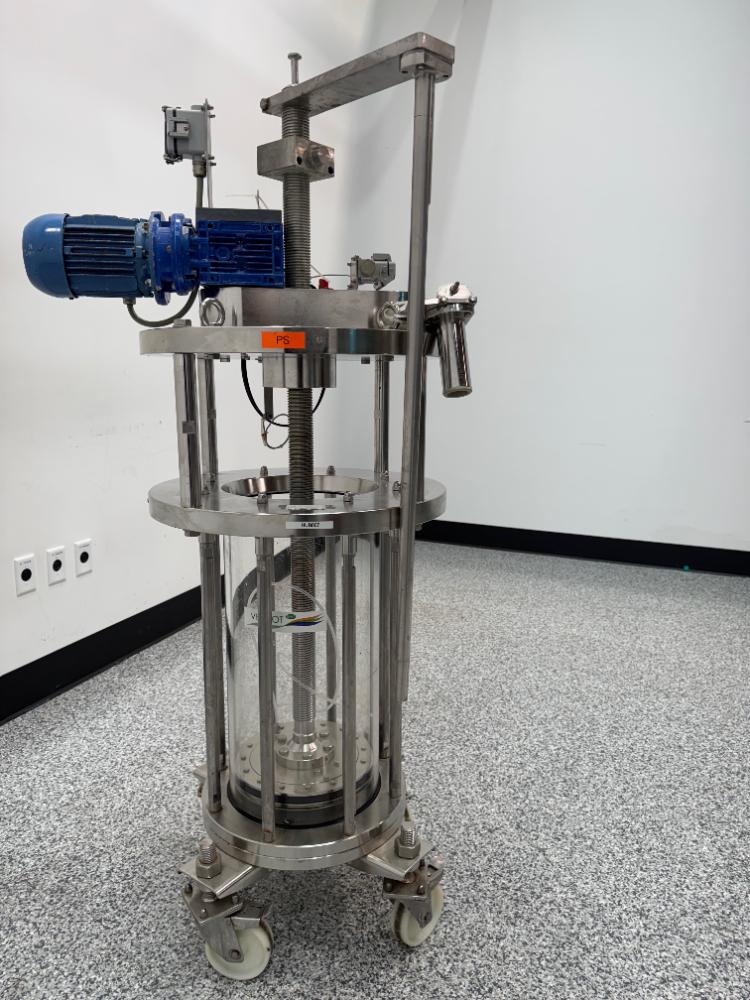 Bio-Rad EasyPack Column D255 H600 Preparative Chromatography System