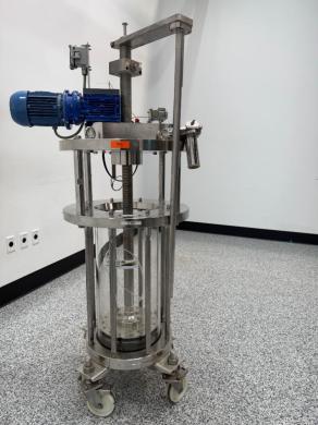 Bio-Rad EasyPack Column D255 H600 Preparative Chromatography System-cover