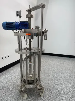 Bio-Rad EasyPack Column D255 H600 Preparative Chromatography System