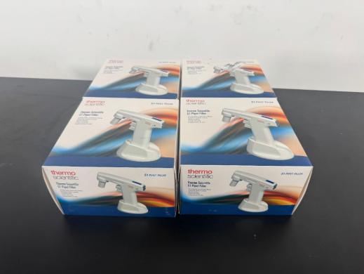 Thermo Fisher Scientific S1 Ergonomic Pipet Fillers, Pack of 4-cover