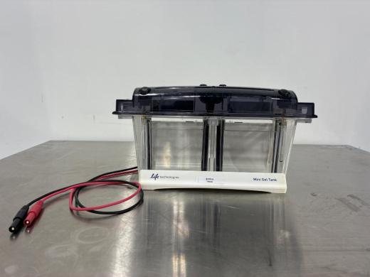 Life Technologies Mini Gel Electrophoresis Tank with Integrated Electrodes-cover