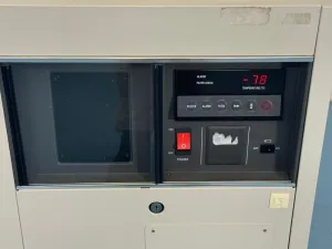 Sanyo -86C Ultra Low Temperature Laboratory Freezer, 3 of 4