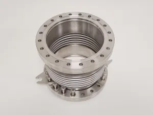 Stainless Steel Vacuum Bellows for High-Vacuum Systems, 5 of 7