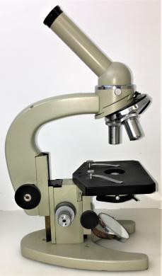 Lomo M6P-1E Monocular Biological Microscope (80X to 400X)-cover