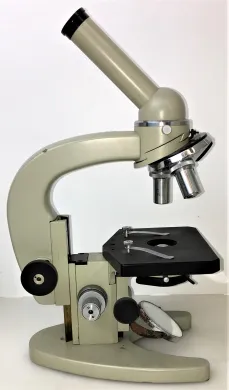 Lomo M6P-1E Monocular Biological Microscope (80X to 400X)
