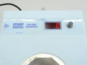 Stuart SC5 Colony Counter for Microbial Colony Quantification, 3 of 3