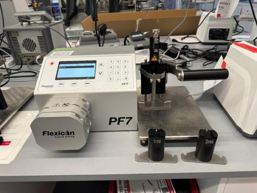 Flexicon PF7 Peristaltic Filling System-cover