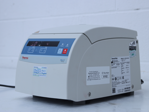 Thermo Scientific Pico 17 Microcentrifuge with Fixed-Angle Rotor-cover