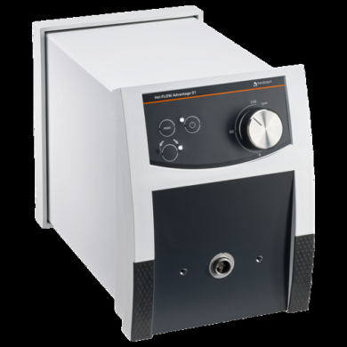 Heidolph Hei-FLOW Advantage 01 Peristaltic Pump with Multi-Channel Capability and Analog Control-cover