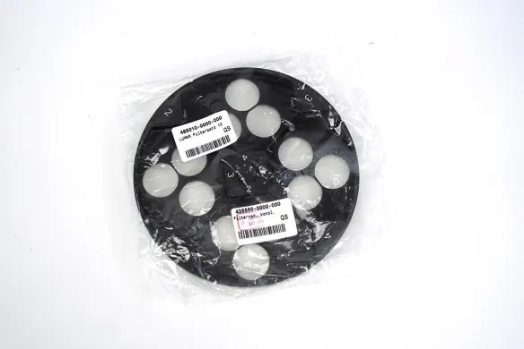 Zeiss Lumar Filter Wheel 435550