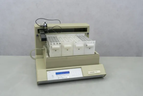 Gilson FC 204 Fraction Collector