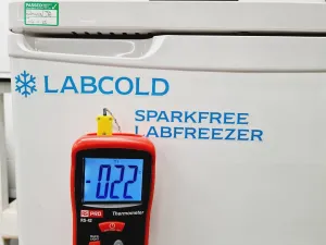 Labcold Sparkfree Labfreezer Model RLVF04202A – Spark-Free Biomedical Freezer for Laboratory Use, 15 of 15