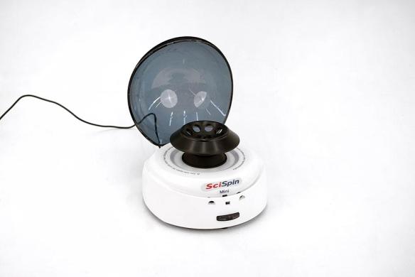 SciSpin Mini Centrifuge, 8 × 1.5/2 mL, 7000 rpm-cover
