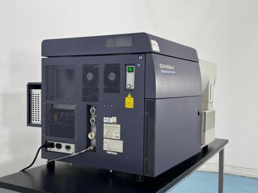 BD FACSAria II SOS 3-Laser Multiparametric Cell Sorter (2009)-cover