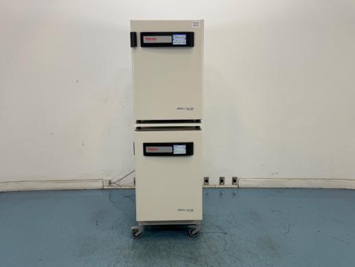 Thermo Scientific HERAcell Vios 160i Double Stack CO2 Incubator for Cell Culture-cover
