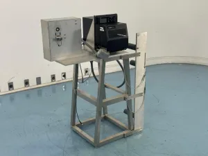 Sato S84ex Thermal Printer for Laboratory Sample Identification, 2 of 4