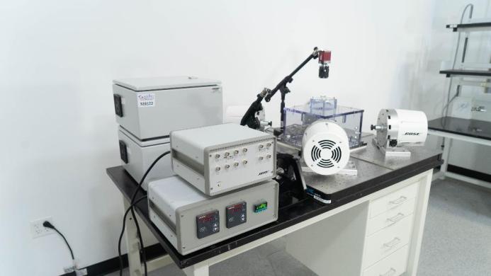 TA Instruments Bose ElectroForce TestBench System for Modular Component Testing-cover