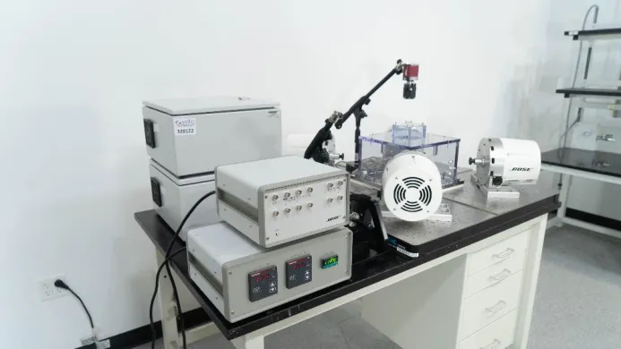 TA Instruments Bose ElectroForce TestBench System for Modular Component Testing