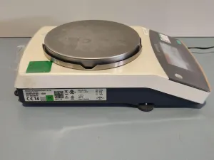 Sartorius Quintix 1102 1CFR Precision Balance 1100g / 0.01g, 3 of 11