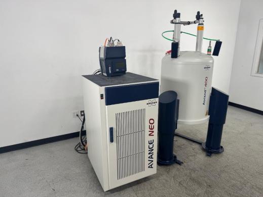 Bruker Ascend 400 NMR Magnet System with Avance | QuestPair
