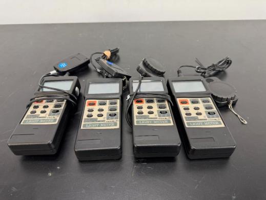 VWR Laboratory Light Meters – Pack of 4 Units-cover
