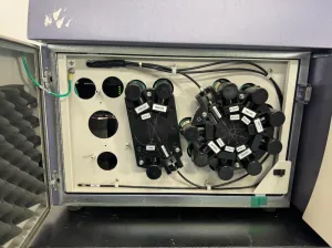 BD FACSCanto II 2-Laser Flow Cytometer (2016) for Multiparameter Cell Analysis, 3 of 4