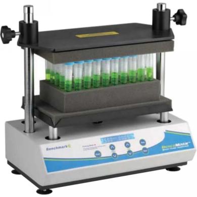 Benchmark BenchMixer XL Multi-Tube Vortexer BV1010-cover