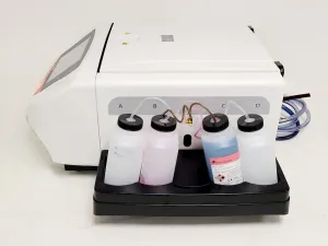 ELITechGroup Aerospray Pro Hematology Slide Stainer and Cytocentrifuge, 2 of 16