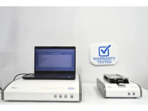 Agilent ACEA xCELLigence RTCA SP Real-Time Cell Analyzer System for Label-Free Cell Monitoring