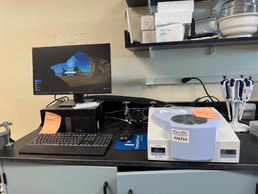 PerkinElmer Jade DSC Differential Scanning Calorimeter with Intracooler and Dedicated PC-cover